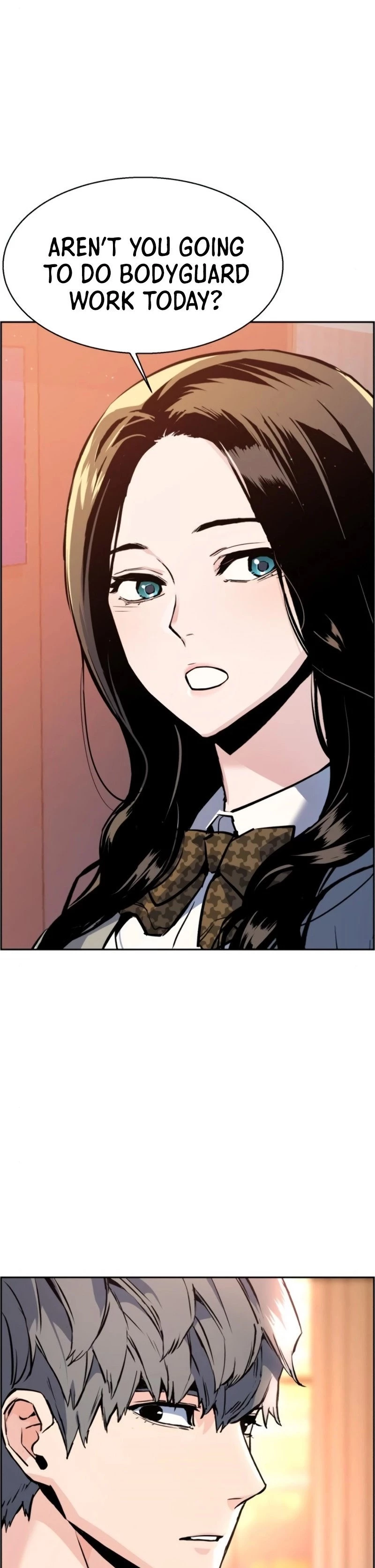 Read Teenage Mercenary EN Manga Online
