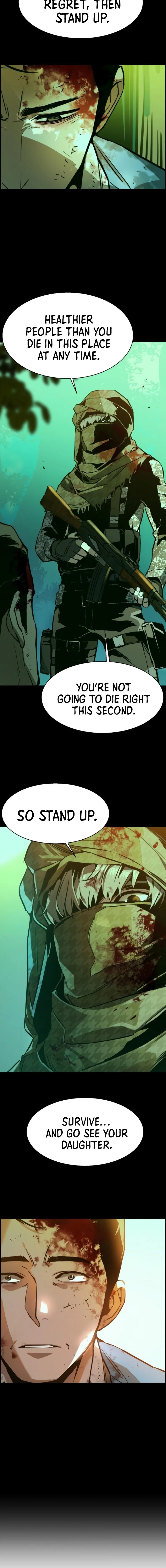 Read Teenage Mercenary EN Manga Online