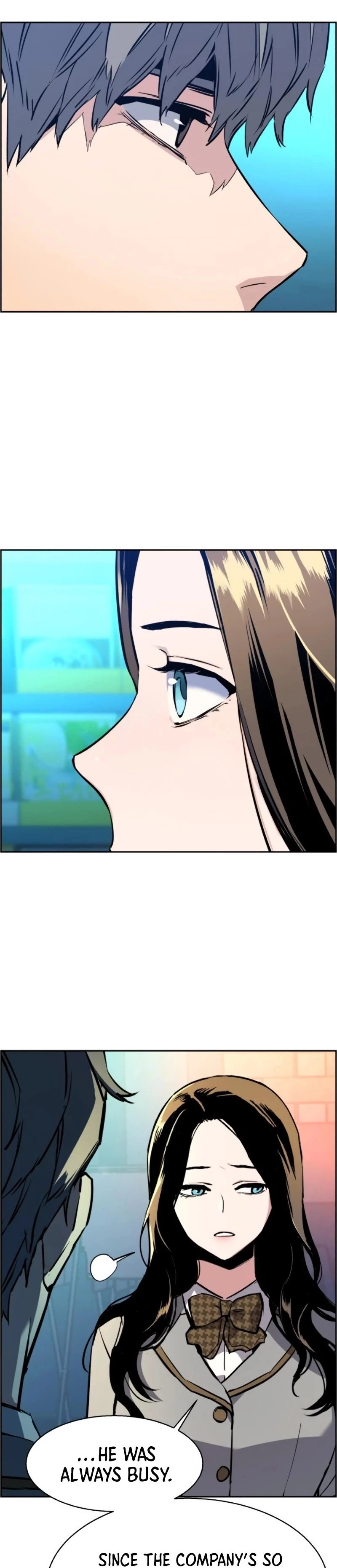 Read Teenage Mercenary EN Manga Online
