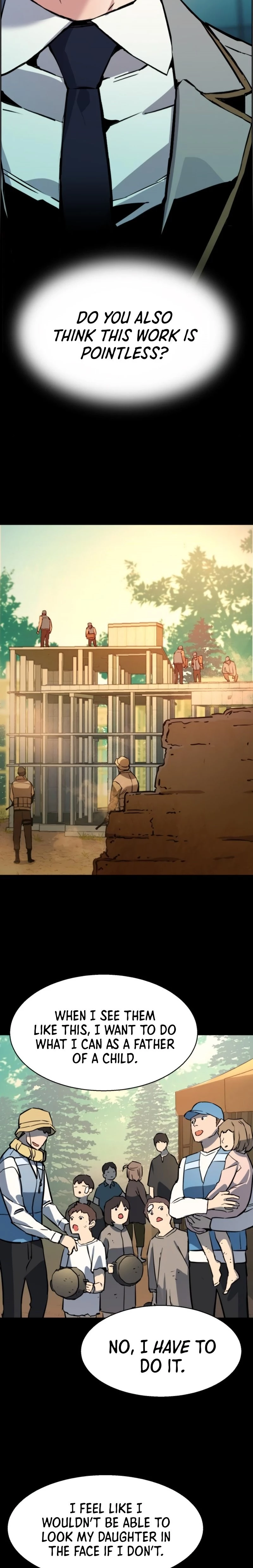Read Teenage Mercenary EN Manga Online
