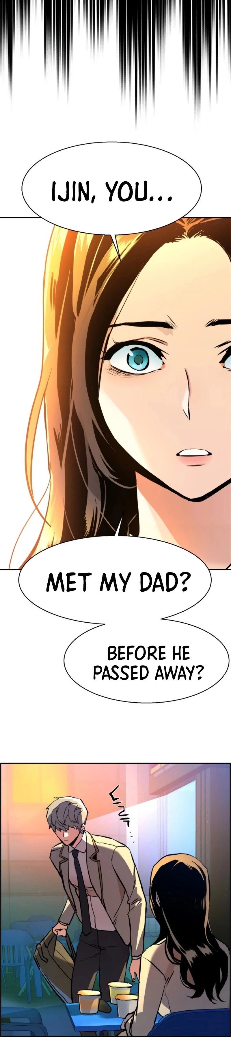 Read Teenage Mercenary EN Manga Online