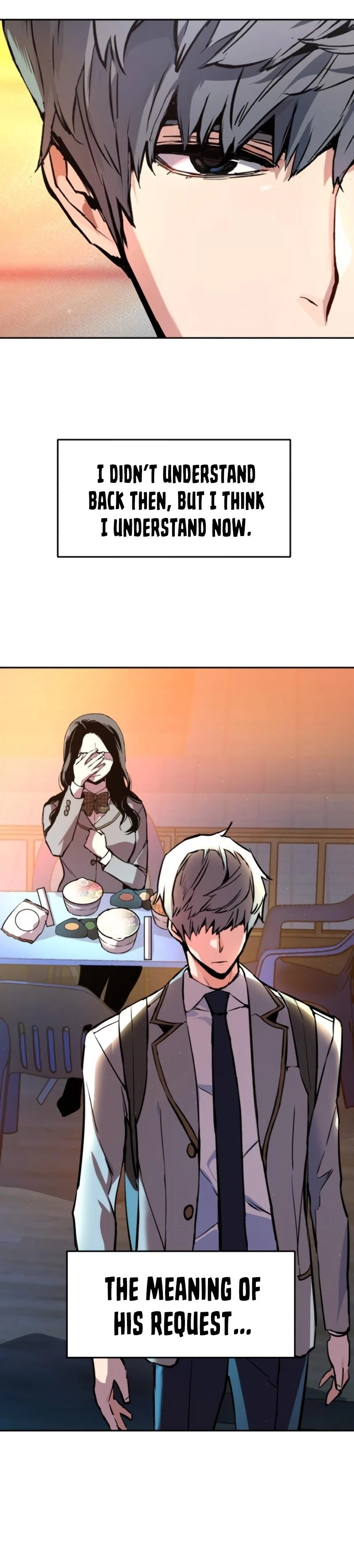 Read Teenage Mercenary EN Manga Online
