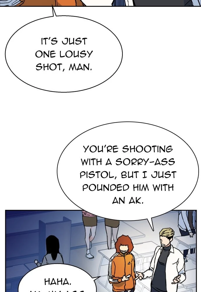 Read Teenage Mercenary EN Manga Online