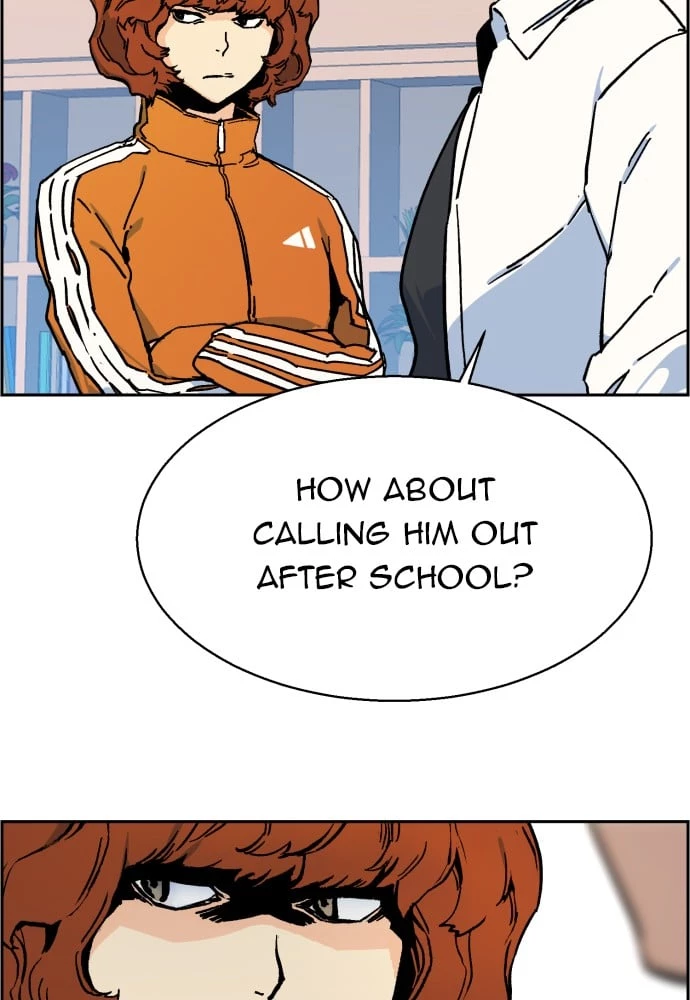 Read Teenage Mercenary EN Manga Online