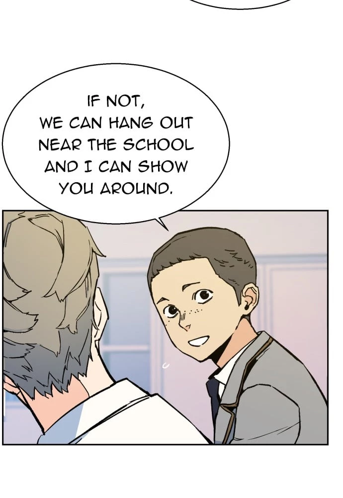 Read Teenage Mercenary EN Manga Online