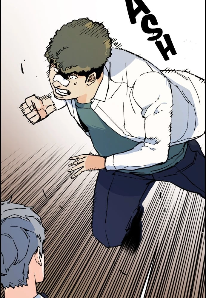 Read Teenage Mercenary EN Manga Online