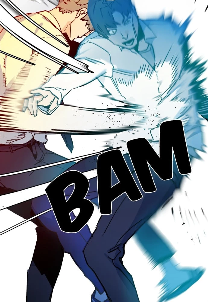 Read Teenage Mercenary EN Manga Online