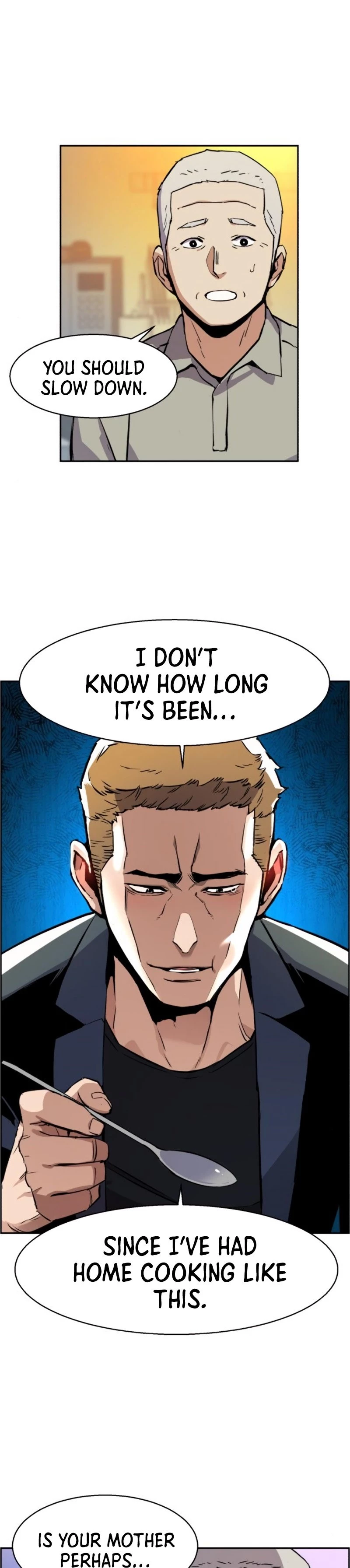 Read Teenage Mercenary EN Manga Online
