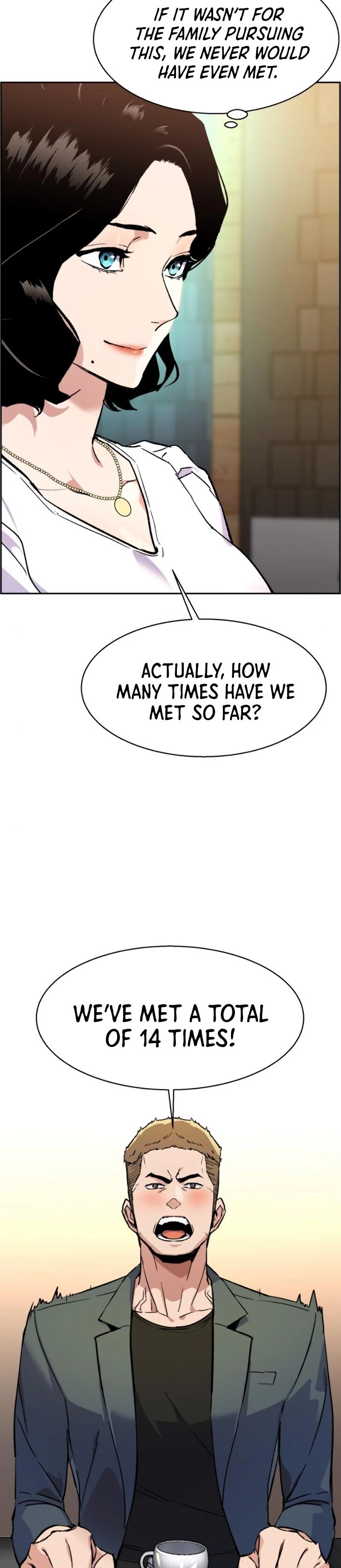 Read Teenage Mercenary EN Manga Online