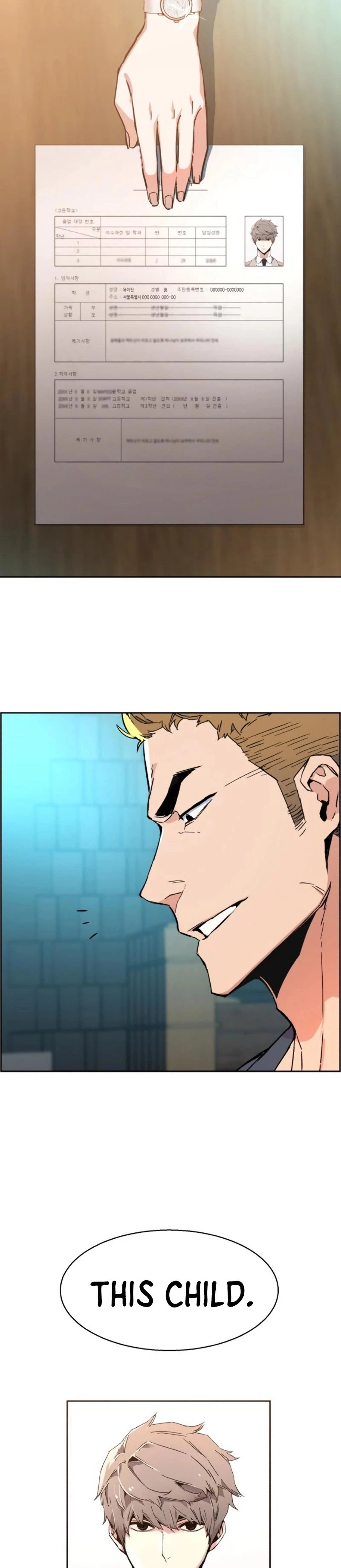 Read Teenage Mercenary EN Manga Online