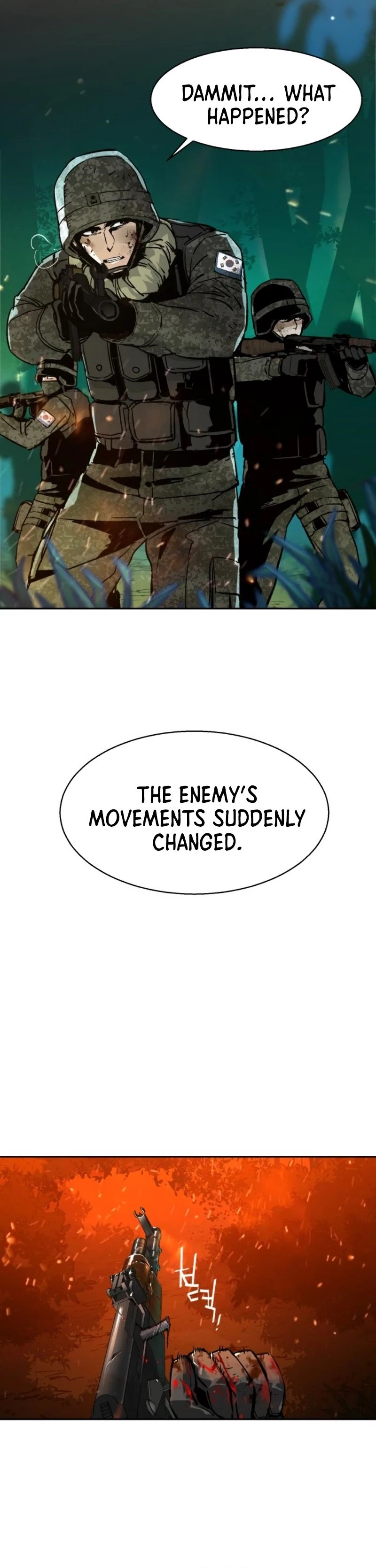 Read Teenage Mercenary EN Manga Online