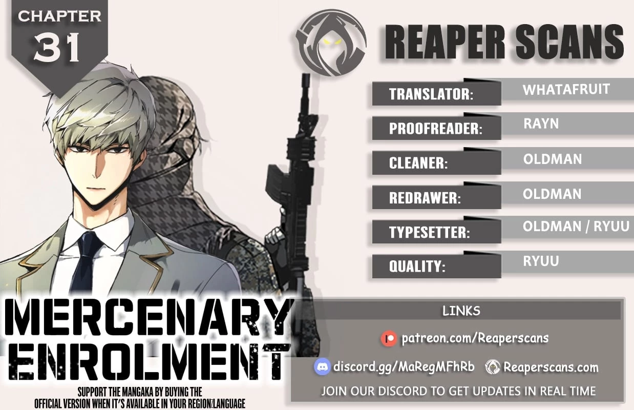 Read Teenage Mercenary EN Manga Online