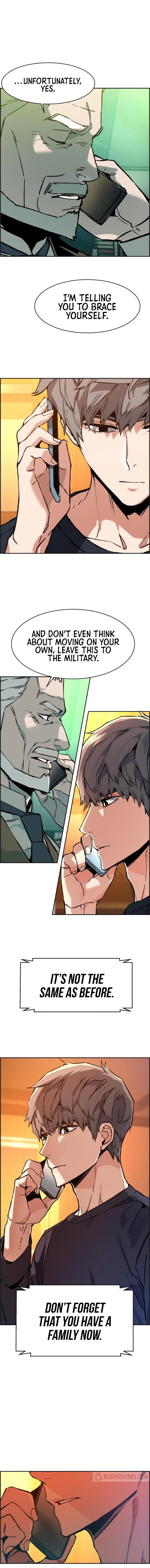 Read Teenage Mercenary EN Manga Online
