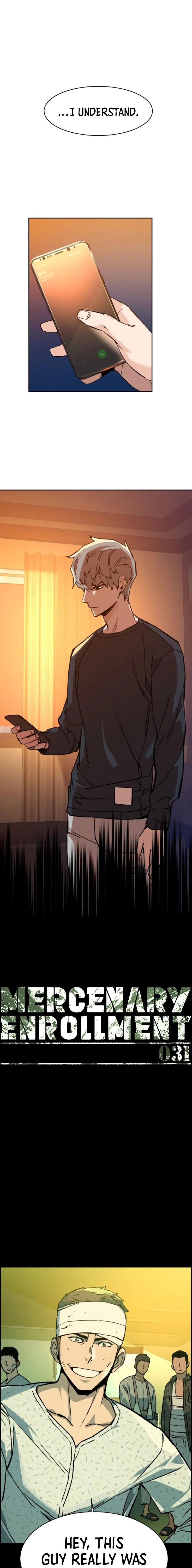 Read Teenage Mercenary EN Manga Online