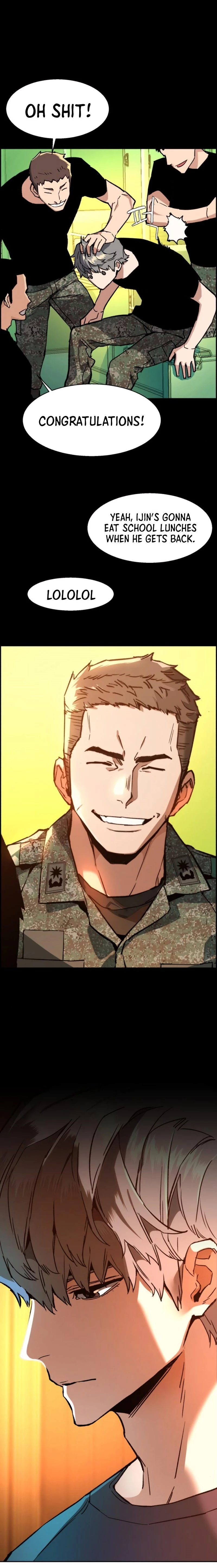 Read Teenage Mercenary EN Manga Online