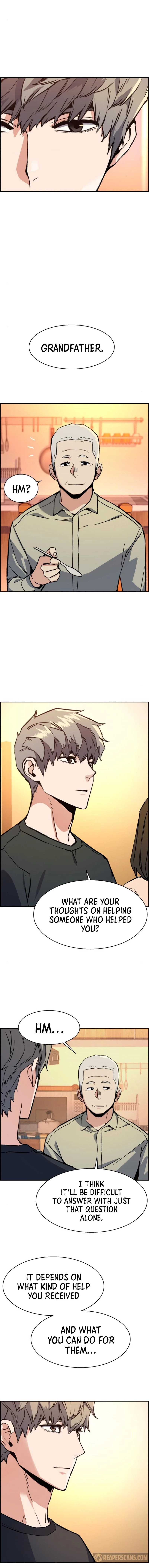 Read Teenage Mercenary EN Manga Online