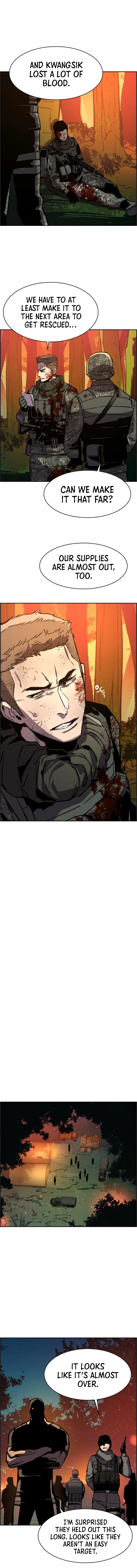 Read Teenage Mercenary EN Manga Online