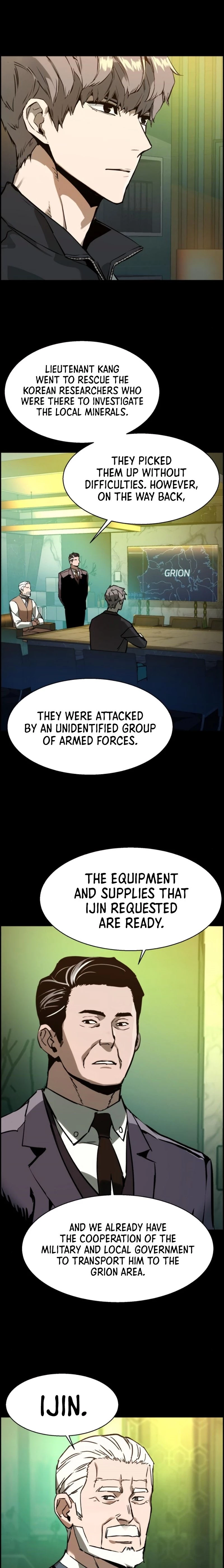 Read Teenage Mercenary EN Manga Online