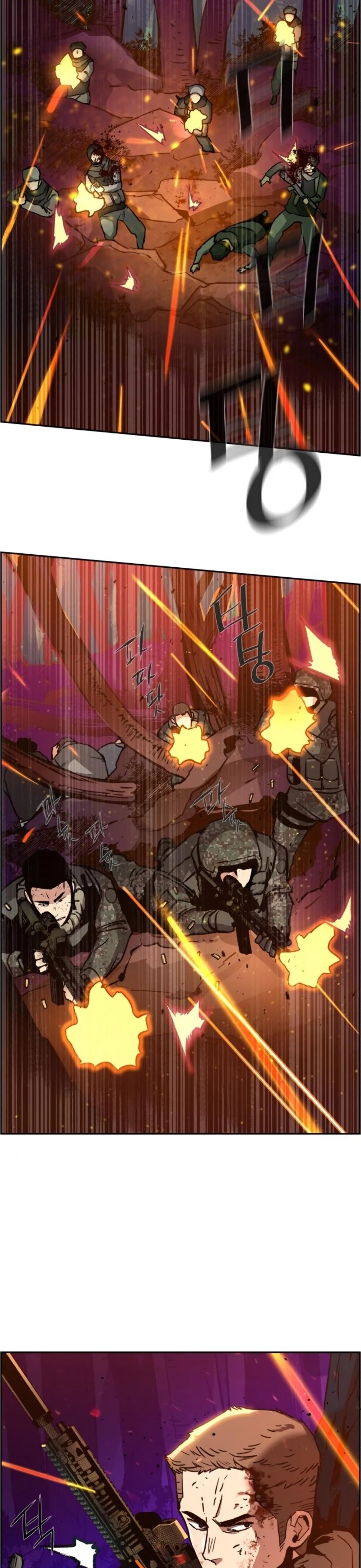 Read Teenage Mercenary EN Manga Online