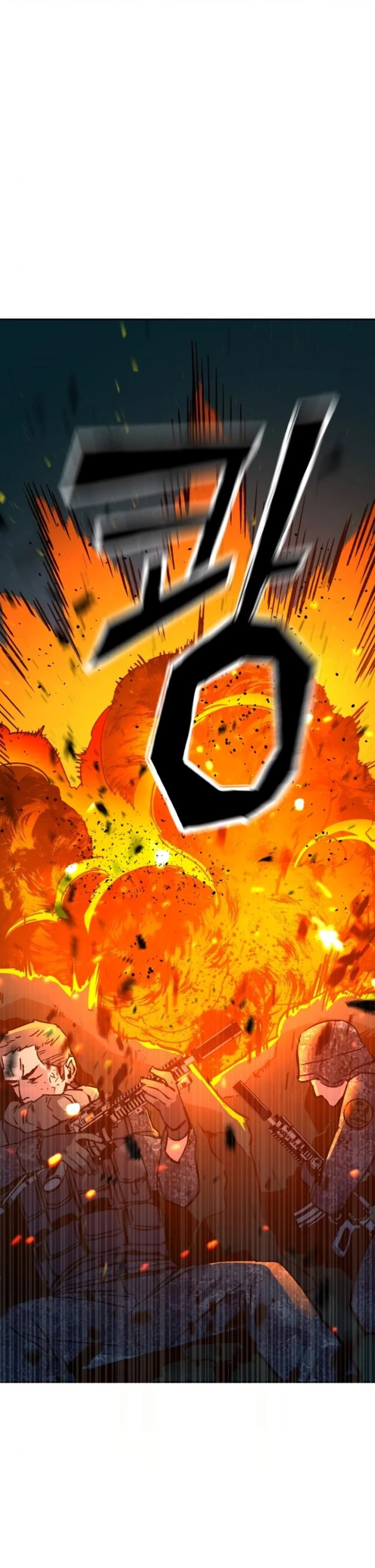 Read Teenage Mercenary EN Manga Online