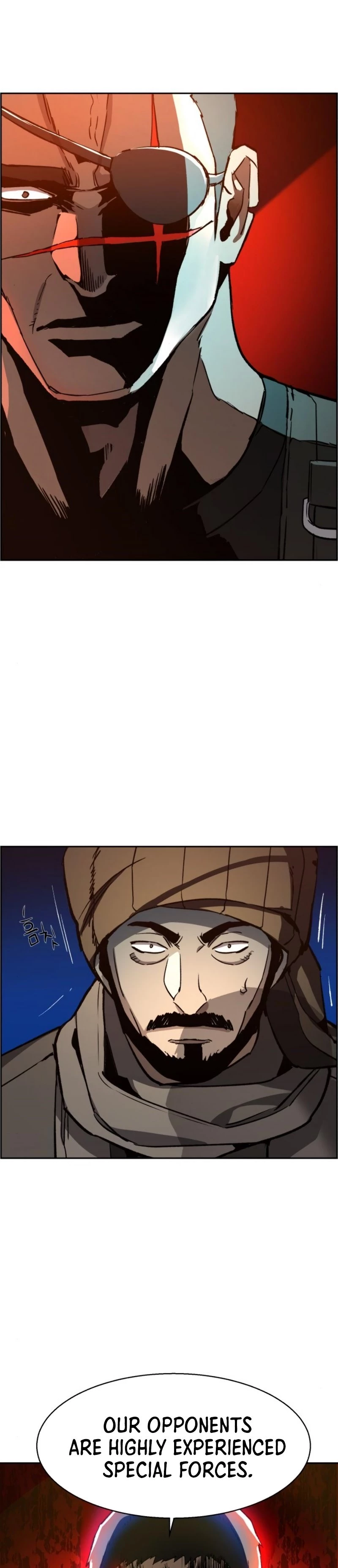Read Teenage Mercenary EN Manga Online