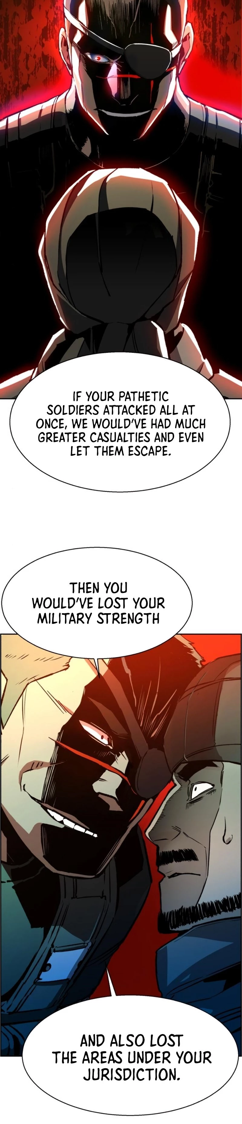 Read Teenage Mercenary EN Manga Online