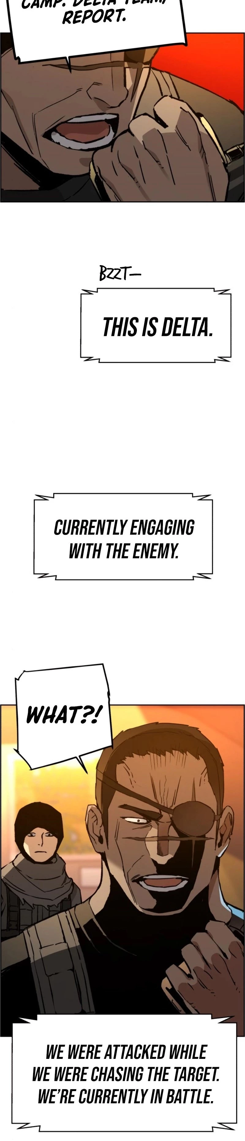 Read Teenage Mercenary EN Manga Online