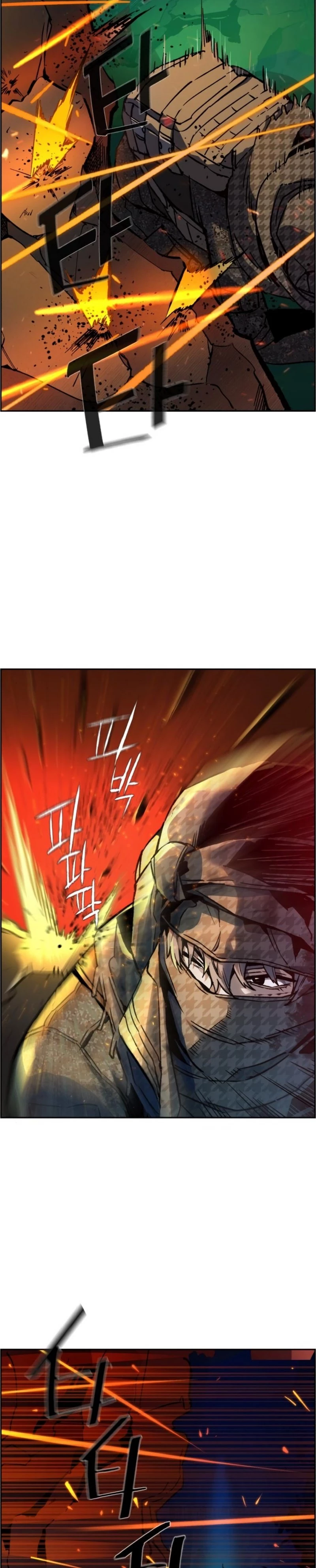 Read Teenage Mercenary EN Manga Online