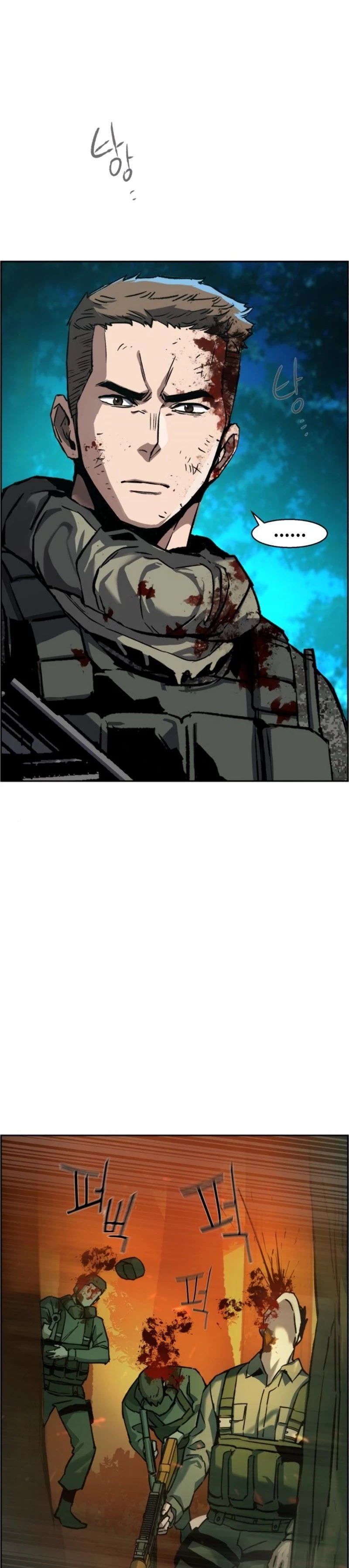 Read Teenage Mercenary EN Manga Online