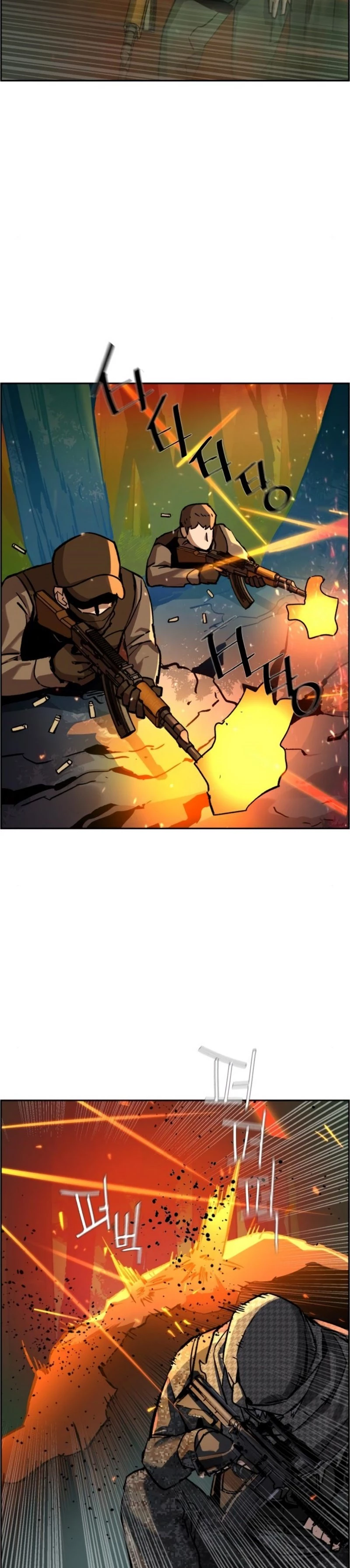Read Teenage Mercenary EN Manga Online