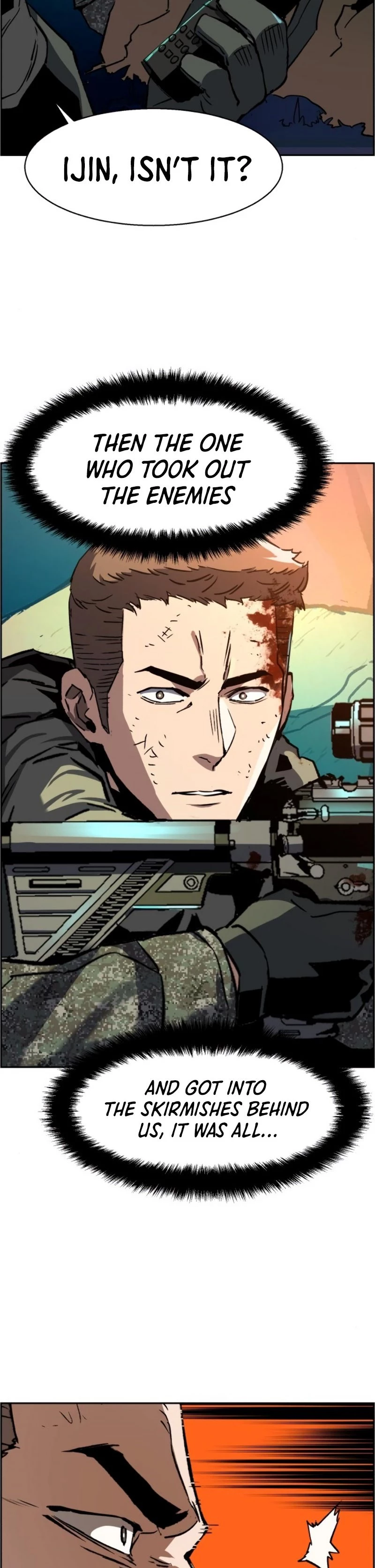 Read Teenage Mercenary EN Manga Online