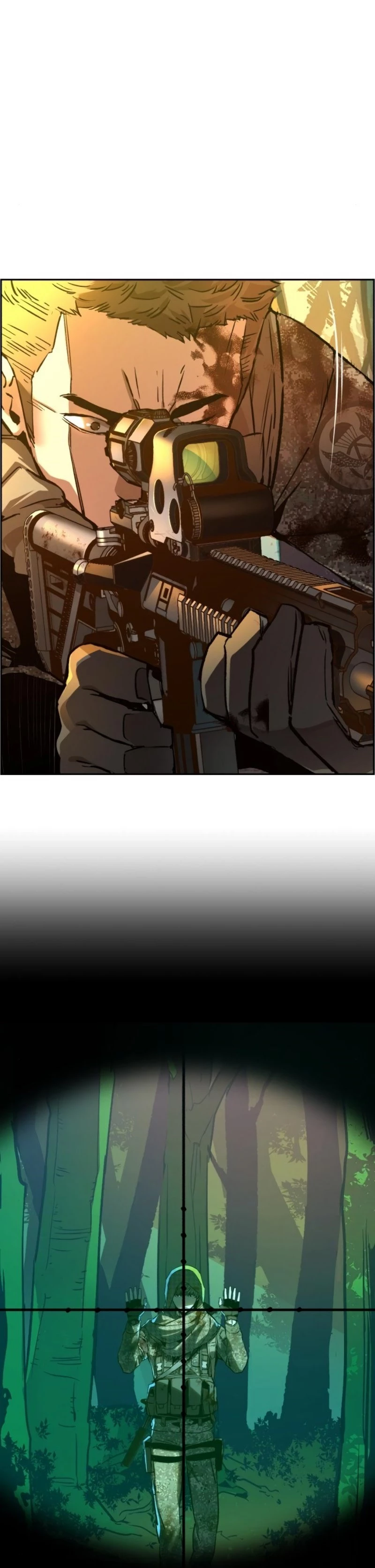 Read Teenage Mercenary EN Manga Online