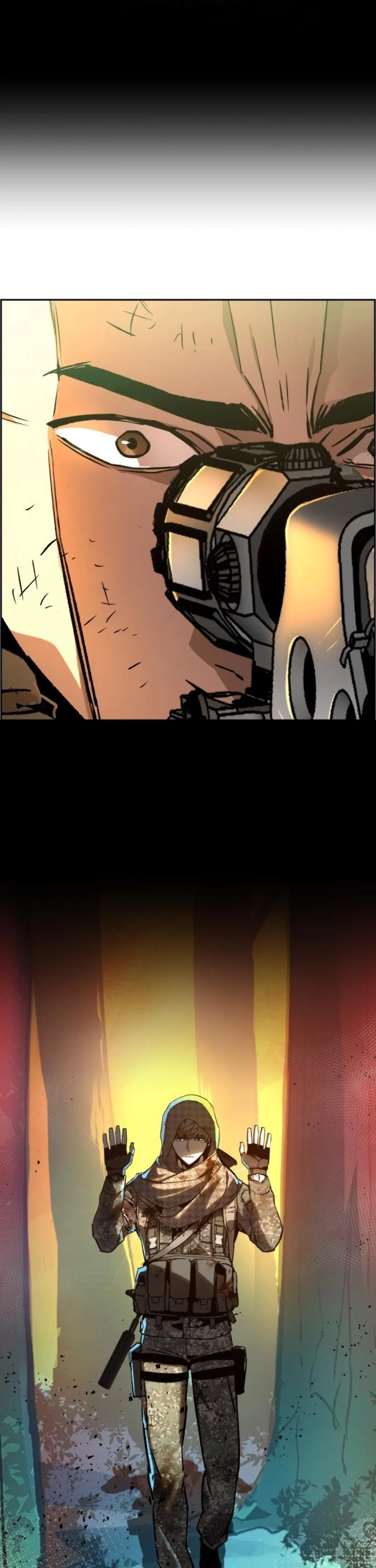 Read Teenage Mercenary EN Manga Online