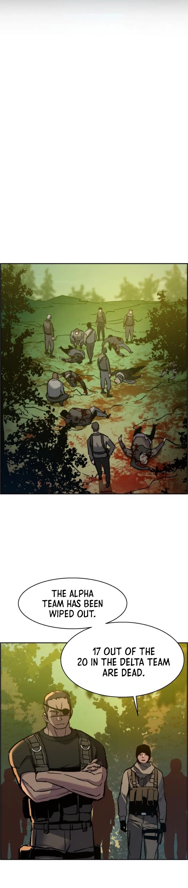 Read Teenage Mercenary EN Manga Online