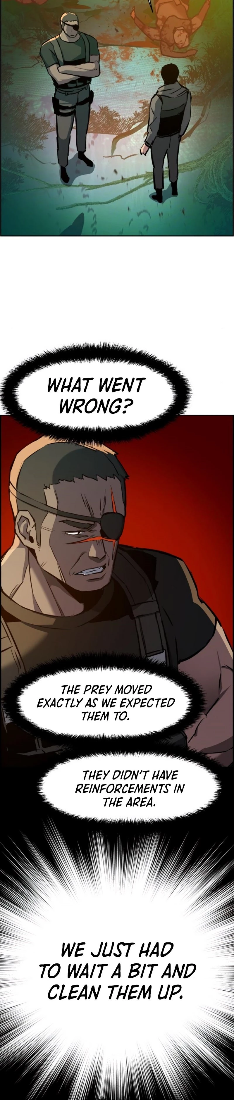 Read Teenage Mercenary EN Manga Online