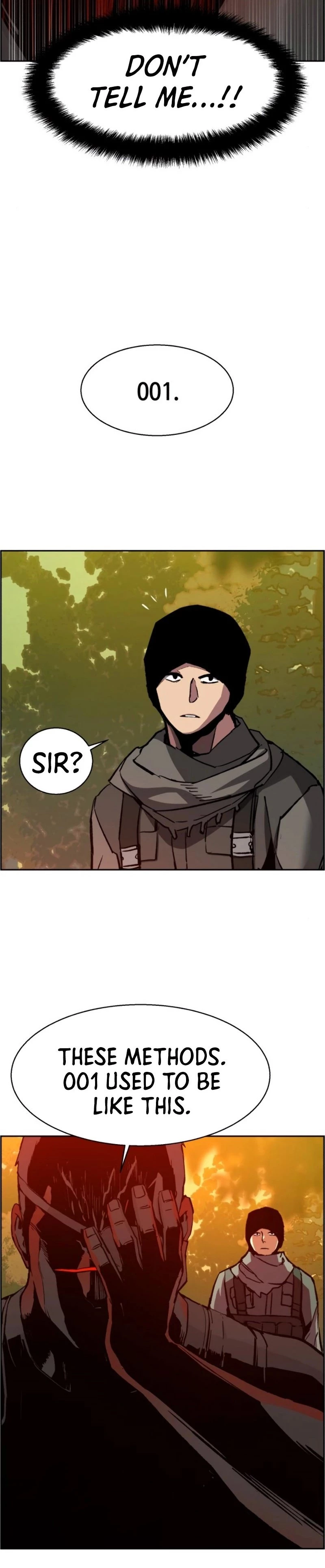 Read Teenage Mercenary EN Manga Online