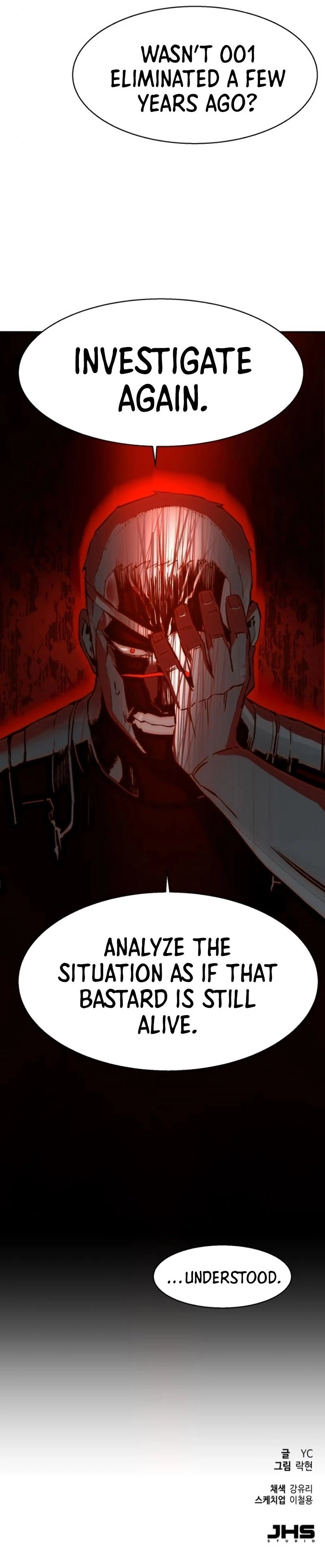 Read Teenage Mercenary EN Manga Online