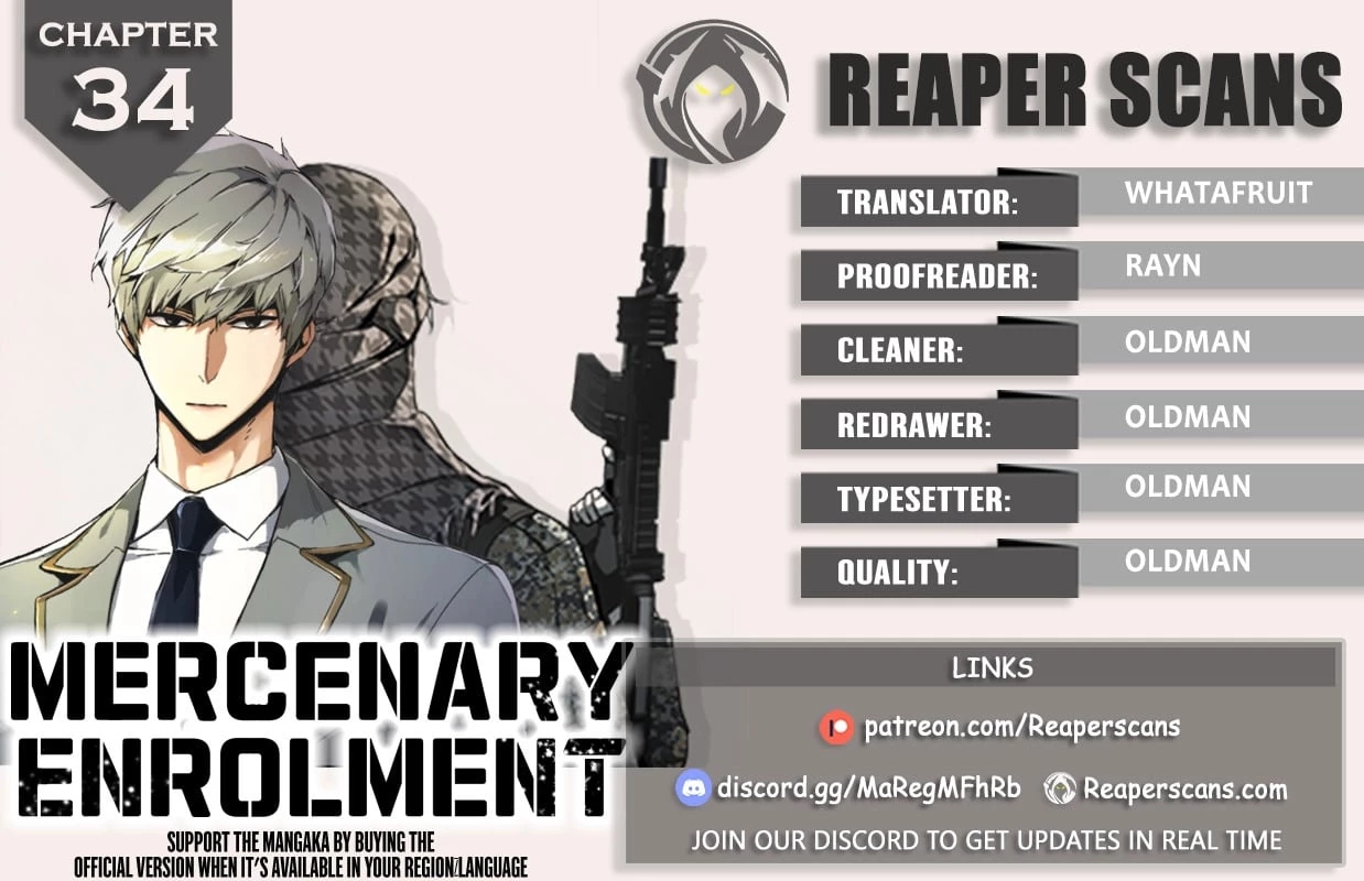 Read Teenage Mercenary EN Manga Online