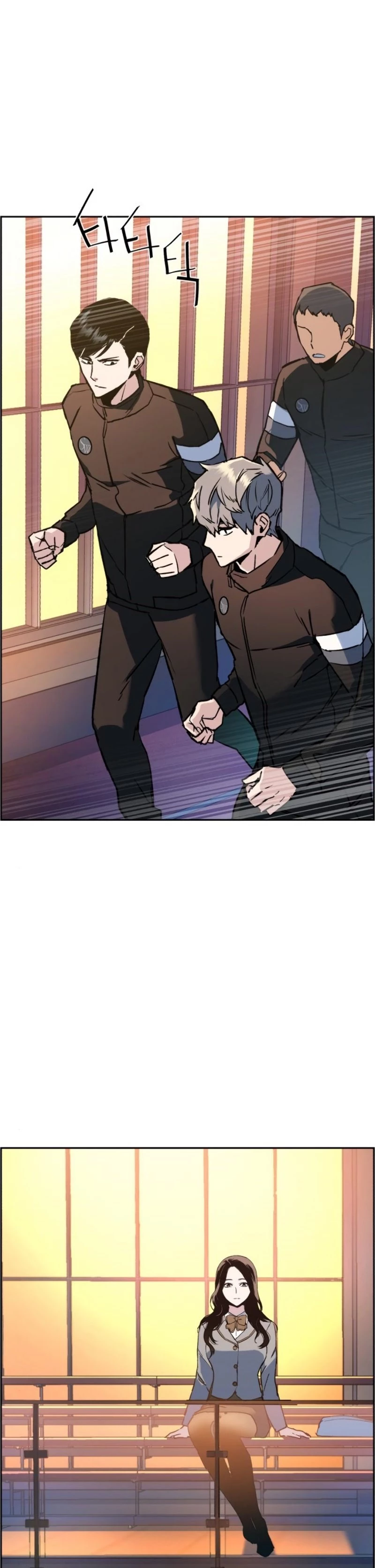 Read Teenage Mercenary EN Manga Online