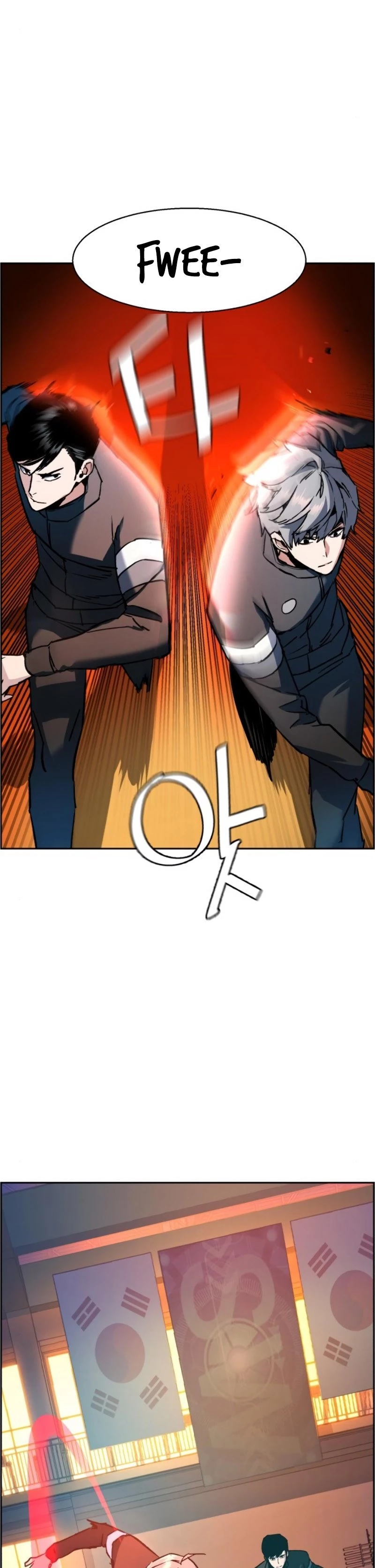 Read Teenage Mercenary EN Manga Online