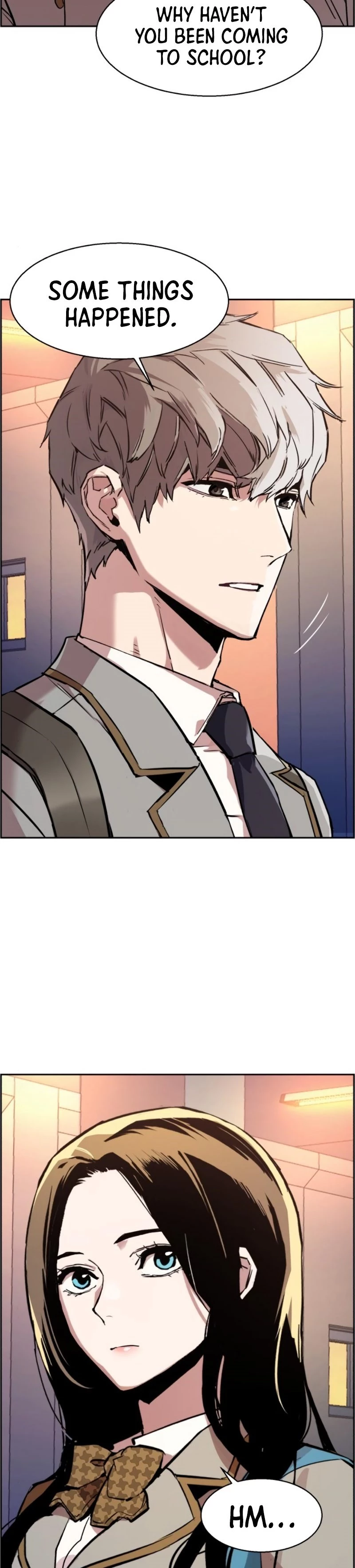 Read Teenage Mercenary EN Manga Online