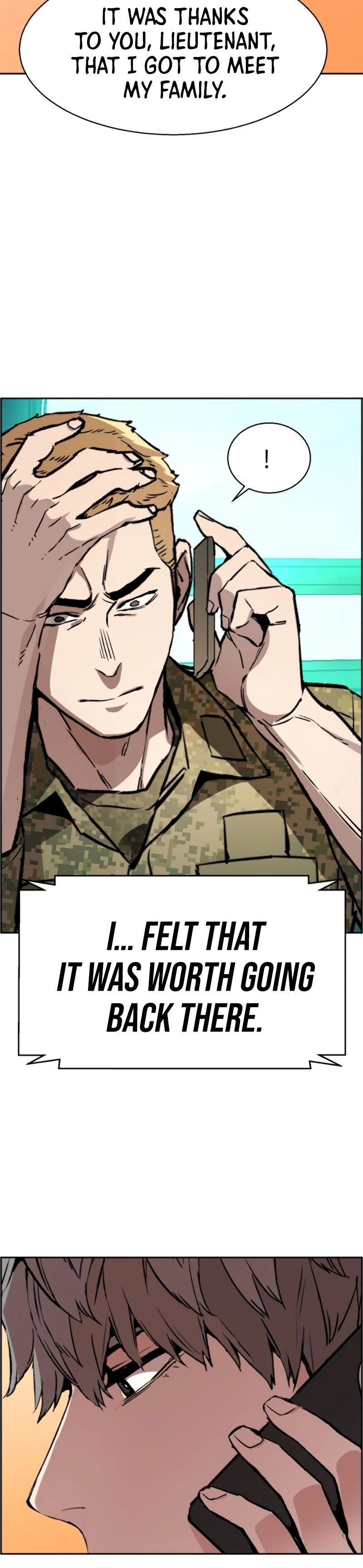 Read Teenage Mercenary EN Manga Online