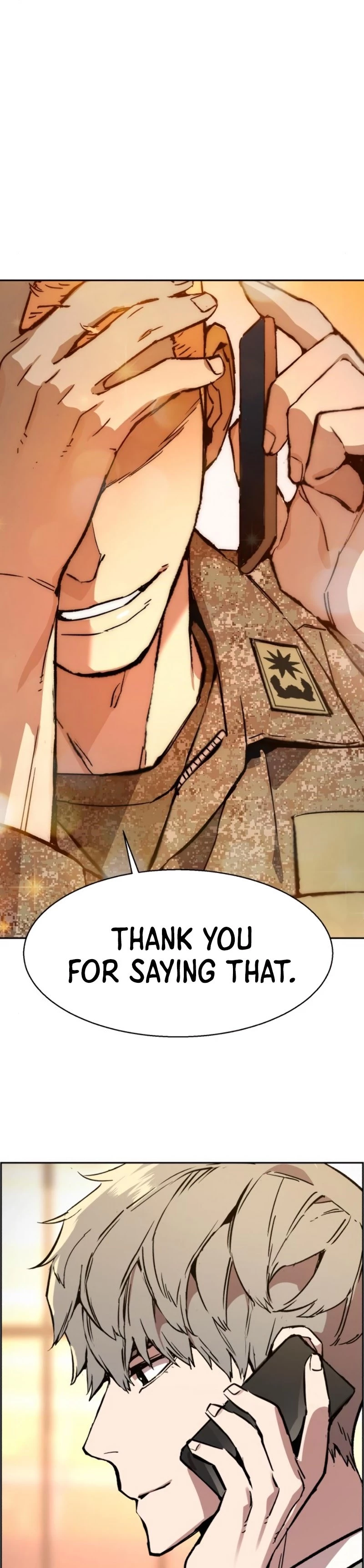 Read Teenage Mercenary EN Manga Online