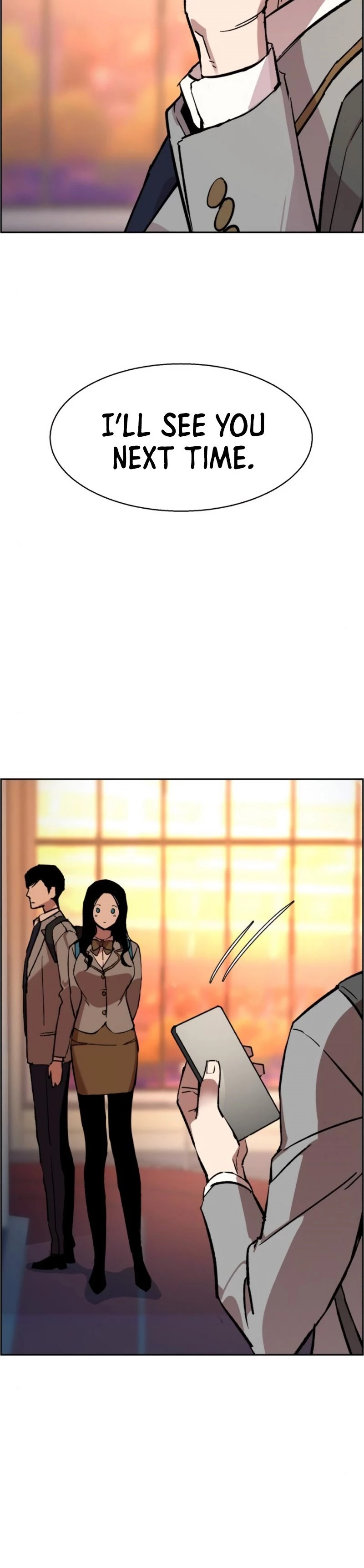 Read Teenage Mercenary EN Manga Online