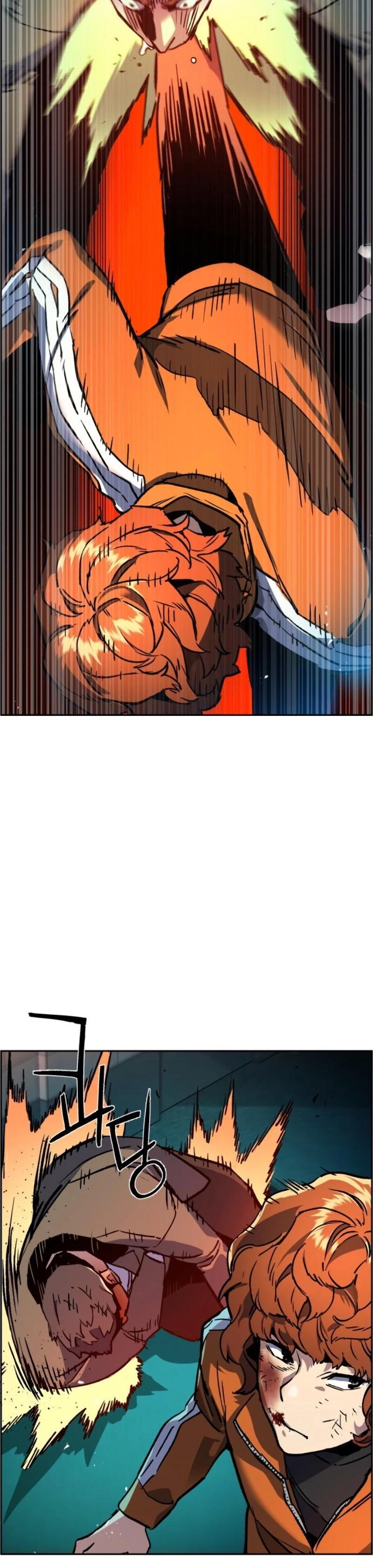 Read Teenage Mercenary EN Manga Online