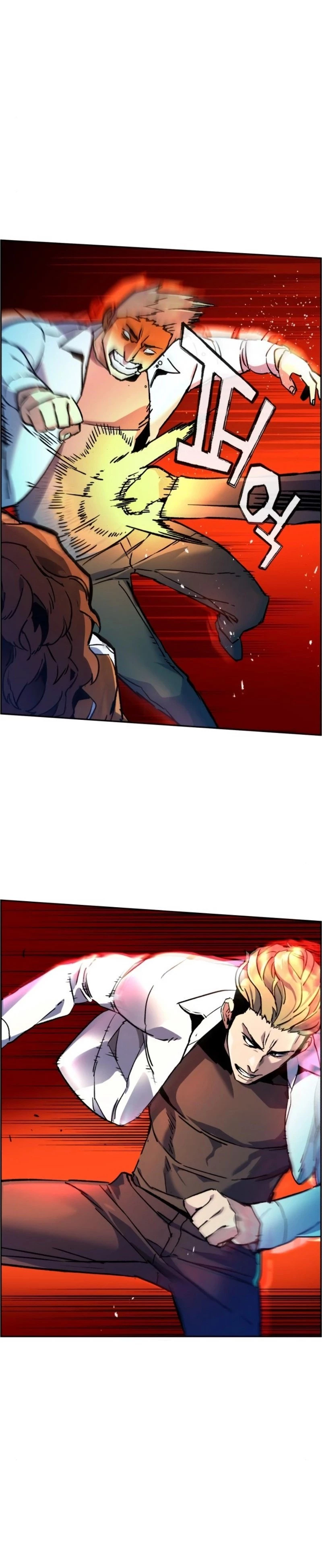 Read Teenage Mercenary EN Manga Online