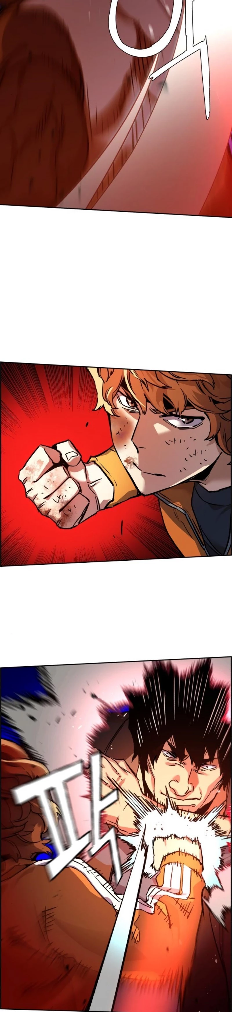 Read Teenage Mercenary EN Manga Online