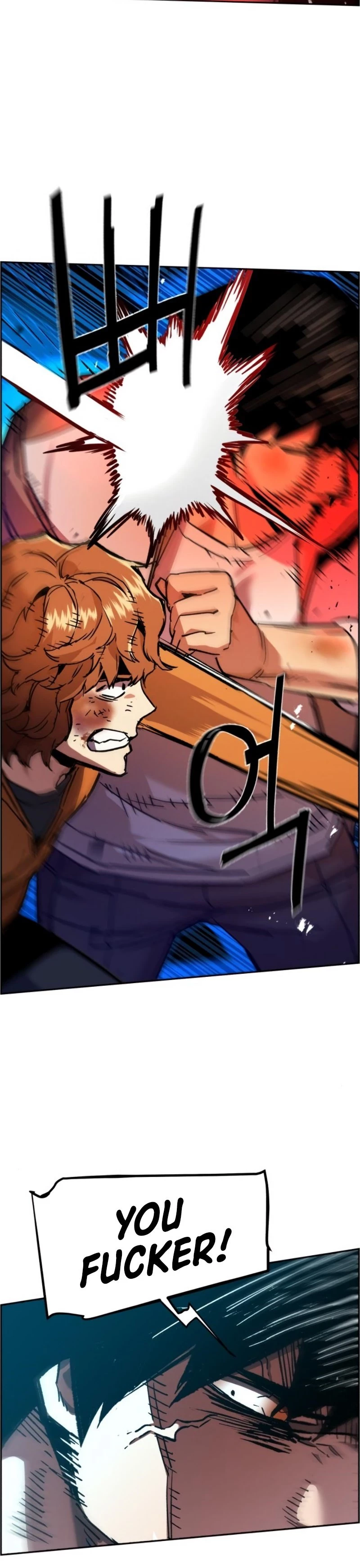 Read Teenage Mercenary EN Manga Online