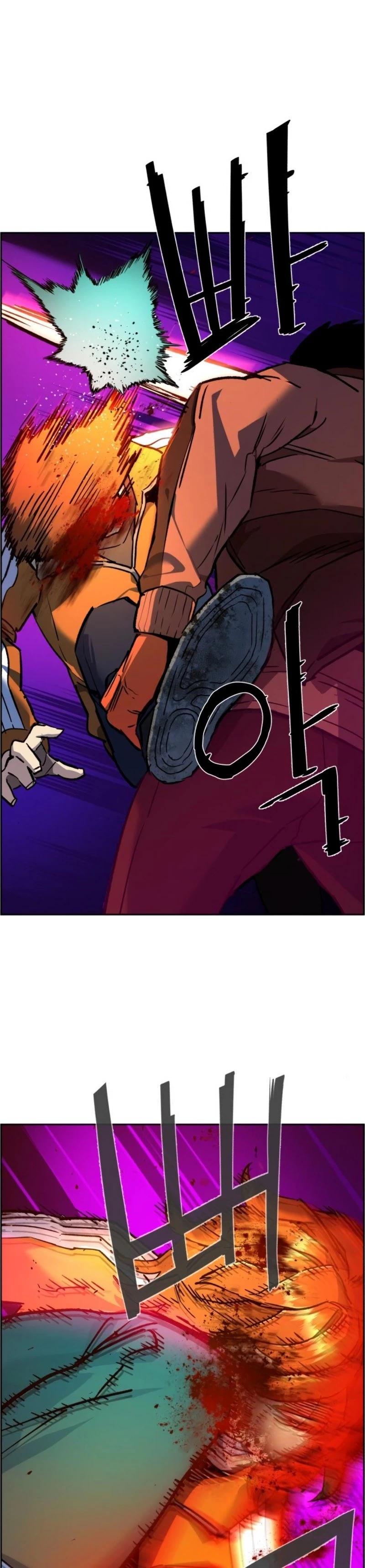 Read Teenage Mercenary EN Manga Online