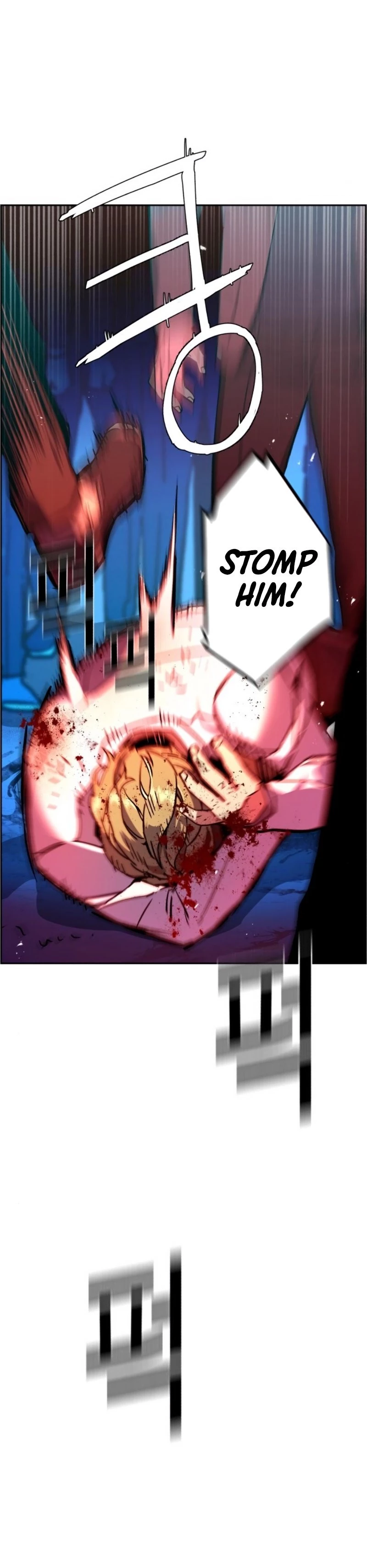 Read Teenage Mercenary EN Manga Online